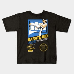 Karate Game Kids T-Shirt